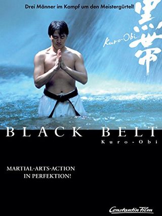 Black Belt still 1