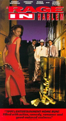 A Rage in Harlem still 5