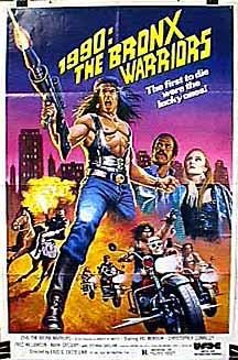 1990: The Bronx Warriors still 1