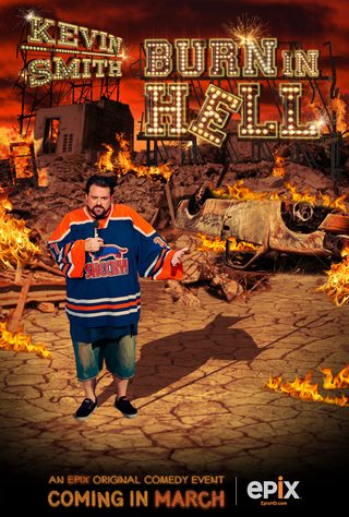 Kevin Smith: Burn in Hell still 5