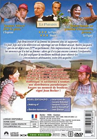 A Crime in Paradise still 2