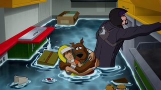 Scooby-Doo! and WWE: Curse of the Speed Demon still 6