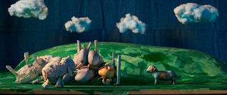 Counting Sheep still 3