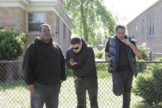 When Love Comes Knocking still 8