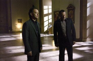 The Da Vinci Code still 6