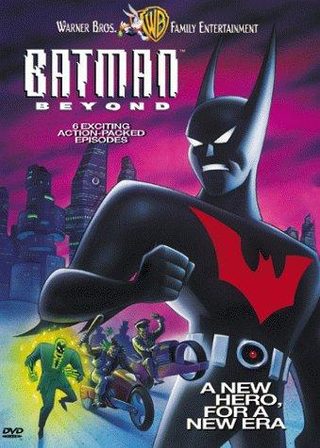 Batman Beyond: The Movie still 2