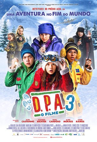 D. P. A. 3 - Uma Aventura no Fim do Mundo still 5