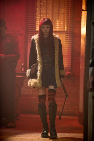 The Wolverine still 8