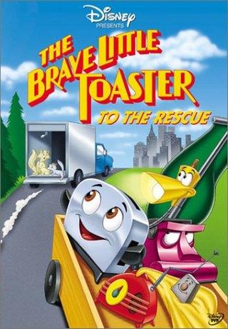 The Brave Little Toaster to the Rescue still 6