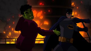 Batman vs. Two-Face still 1