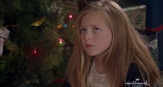 The Christmas Cure still 5