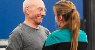 Patrick Stewart, photo 2 of 3