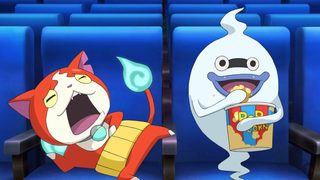 Yo-kai Watch: The Movie still 4