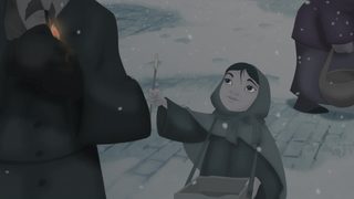 The Little Matchgirl still 5