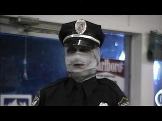 Zombie Cop still 7