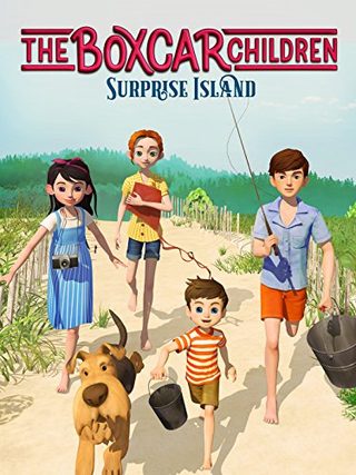 The Boxcar Children: Surprise Island still 1