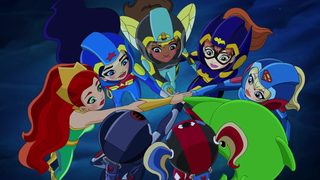 DC Super Hero Girls: Legends of Atlantis still 6