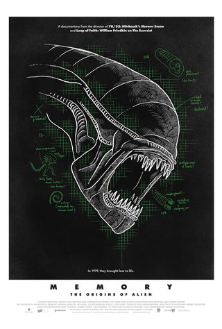 Memory: The Origins of Alien still 1