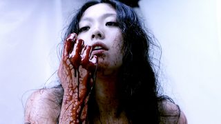Gun Woman still 5