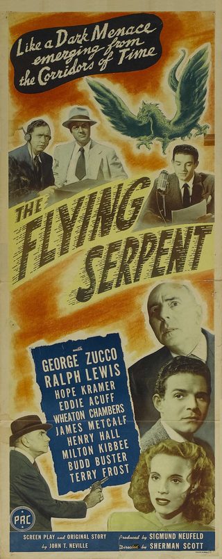 The Flying Serpent still 3