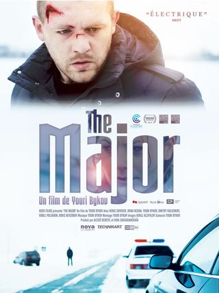 The Major still 2