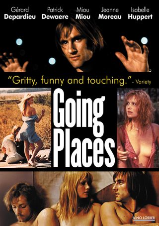 Going Places still 1