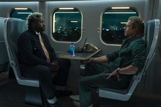 Bullet Train still 4