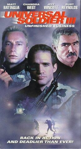 Universal Soldier III: Unfinished Business still 2