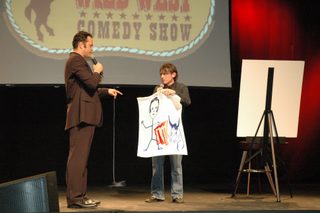 Wild West Comedy Show: 30 Days & 30 Nights - Hollywood to the Heartland still 4