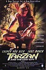 Tarzan and the Lost City still 7
