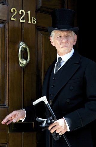 Mr. Holmes still 4