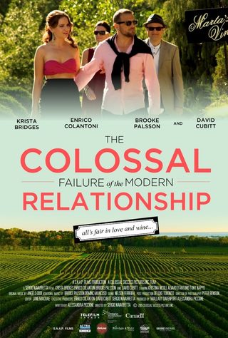 The Colossal Failure of the Modern Relationship still 1