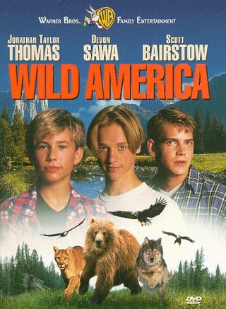 Wild America still 6