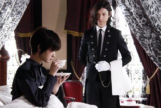 Black Butler still 5