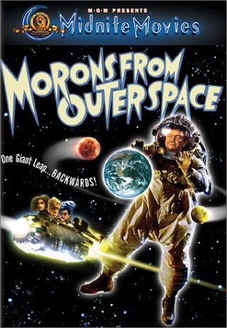 Morons from Outer Space still 5