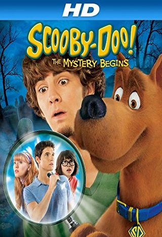 Scooby-Doo! The Mystery Begins still 5