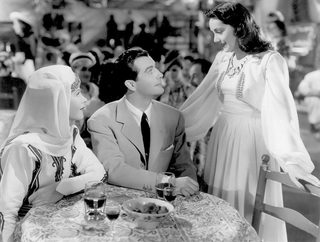 Lady of the Tropics still 1