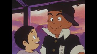 Barefoot Gen still 8