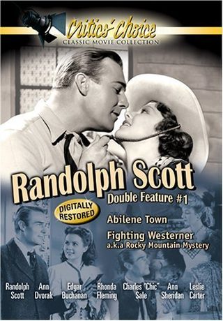 The Fighting Westerner still 4