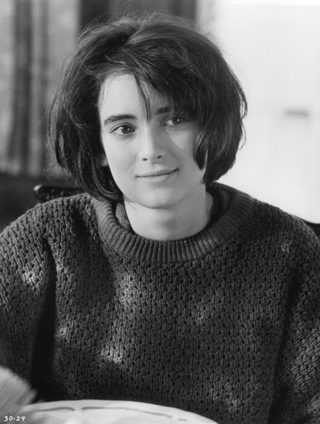 Welcome Home, Roxy Carmichael still 4