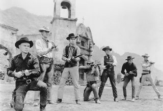 The Magnificent Seven still 3