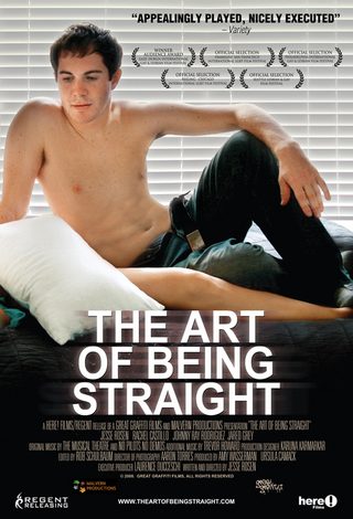 The Art of Being Straight still 1