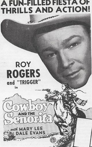 Cowboy and the Senorita still 8