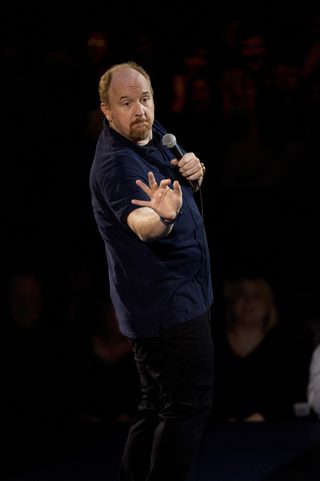 Louis C.K.: Oh My God still 1
