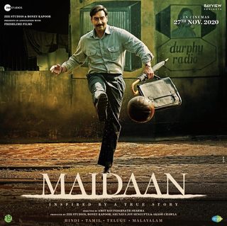 Maidaan still 8