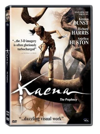 Kaena: The Prophecy still 5