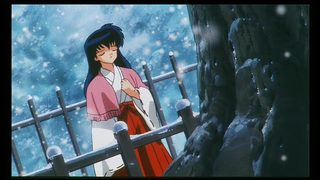 Inuyasha the Movie: Affections Touching Across Time still 6