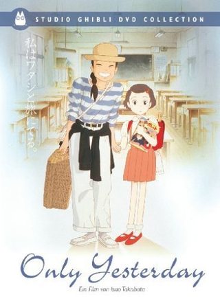 Only Yesterday still 4