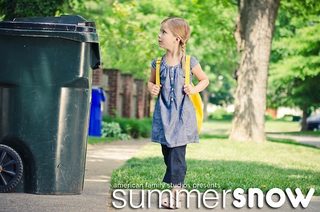 Summer Snow still 8
