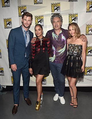 Thor: Love and Thunder still 7